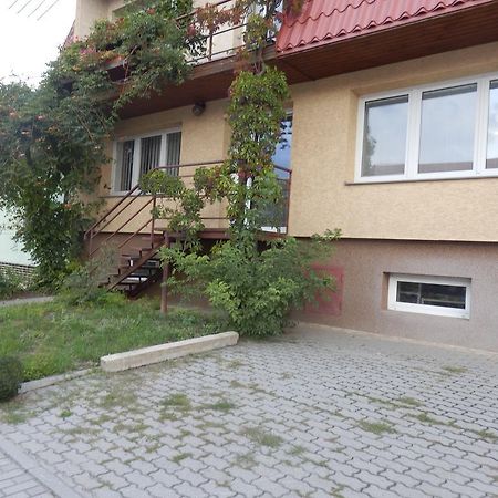 Frgo Ubytovani Vracov Bagian luar foto