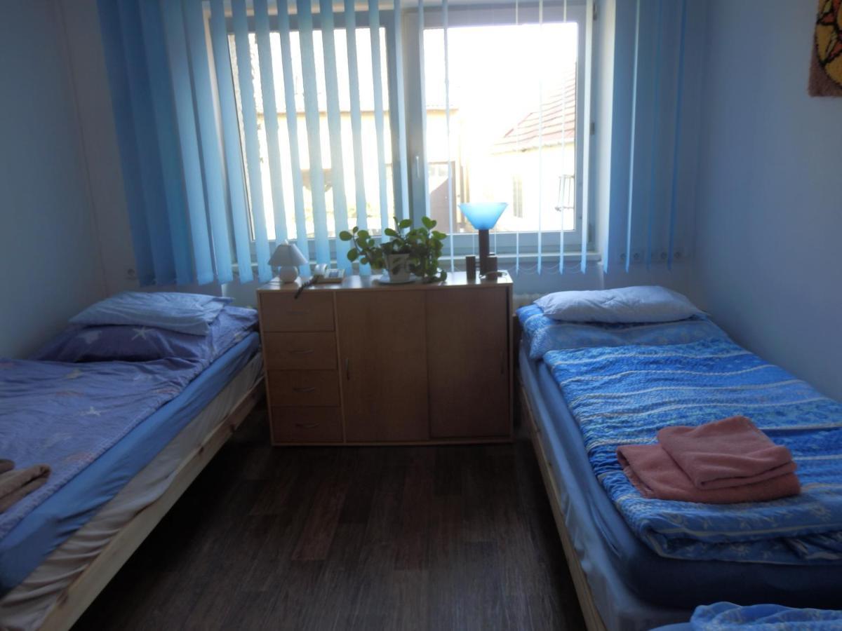 Frgo Ubytovani Vracov Bagian luar foto