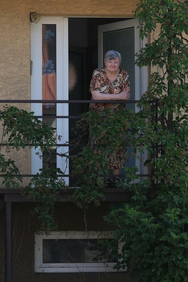Frgo Ubytovani Vracov Bagian luar foto
