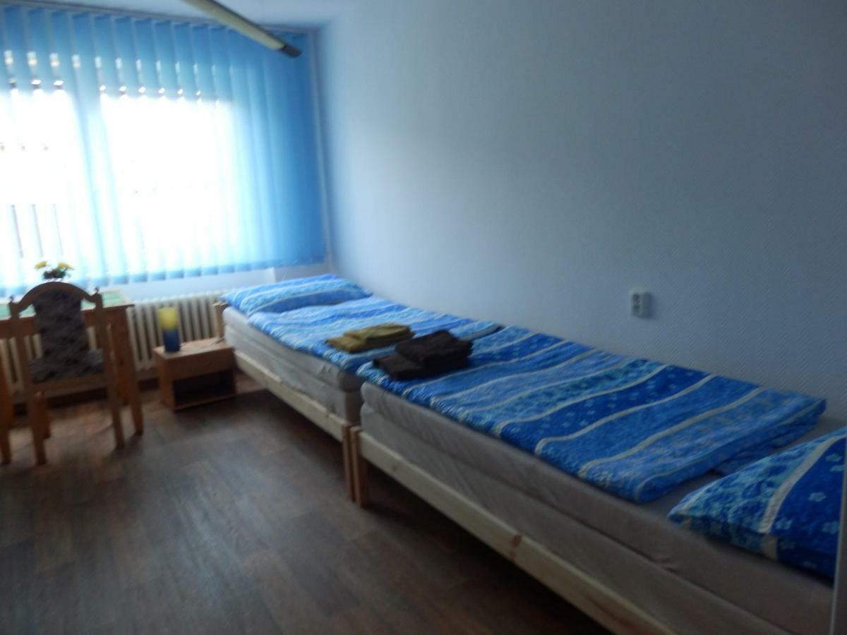 Frgo Ubytovani Vracov Bagian luar foto